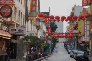 Top 5 things to do in SF: Chinatown