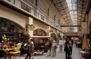 Top 5 things to do in SF: Ferry Building Marketplace