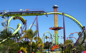 Things to do in Vallejo - Six Flags Discovery Kingdom